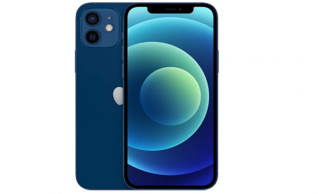 Apple iPhone 12 (128 GB) - Azul