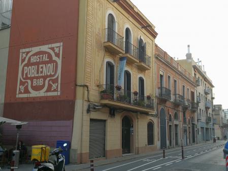 Poblenou.