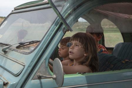 Fotograma de la película 'Alcarràs', de la cineasta Carla Simón