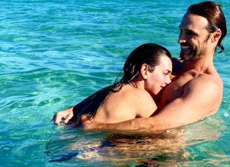 Iván ha subido una bonita foto a sus redes sociales