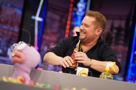 El monaguillo volvió a conseguir dar el premio de 'El hormiguero'