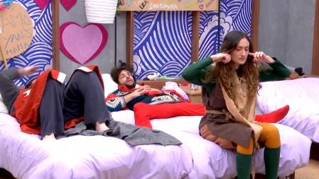 'Secret Story': Dura discusión entre Carmen, Rafa y Álvaro... ¿El grupo se desmorona?