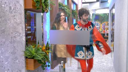 'Secret Story': Rafa indignado con la actitud de Carmen en la casa