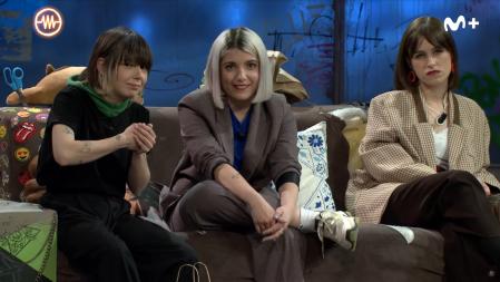 Las integrantes de Cariño mandaron un mensaje a la red social.