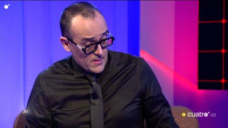 'Todo es verdad'. Risto Mejide responde en directo al asesor de José Luis Moreno