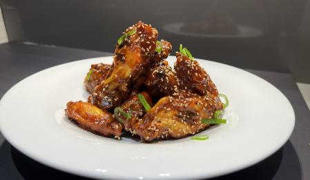 Las Buffalo wings de Miquel Antoja