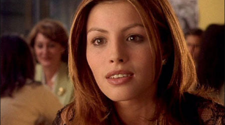 Ana fue Lucía en 'Cha cha cha'