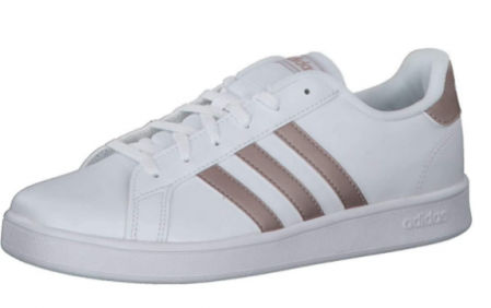 adidas Grand Court, Zapatillas de Deporte Mujer