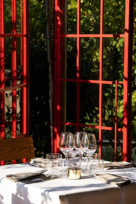 Restaurante Erba Brusca en Milán