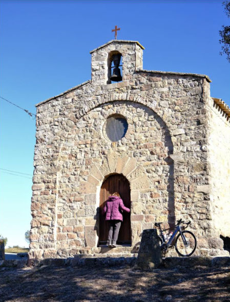 Castillo de Granera.