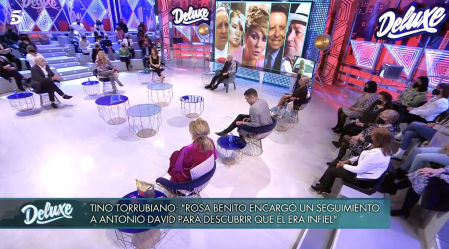 Jorge Javier se ha cuestionado cómo debe haber asimilado Fidel Albiac lo que sucede con la familia de su mujer