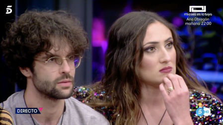 'Secret Story' toma medidas contra Rafa y Carmen por un acto vandálico en la casa