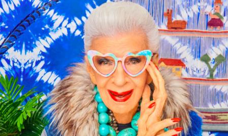 Iris Apfel