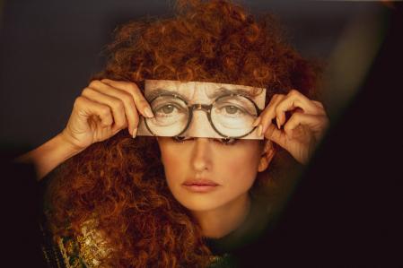 Penélope Cruz en 'Competencia oficial'