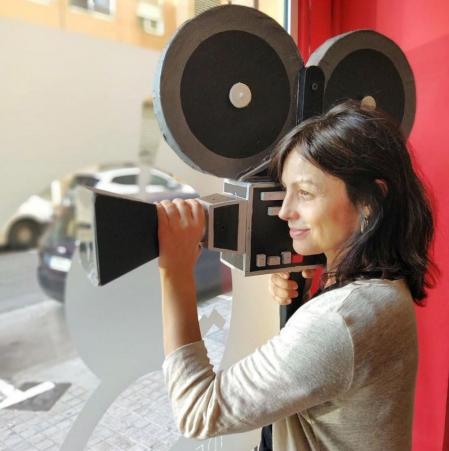 Ana tiene varios proyectos paralelos a la interpretación