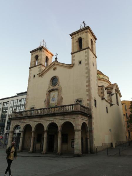 Sant Pere Nolasc.