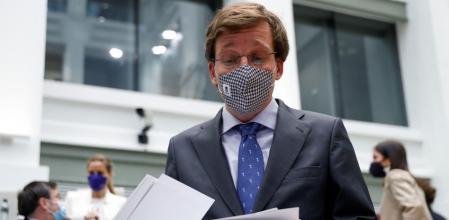 LV_Almeida dimite como portavoz nacional del PP