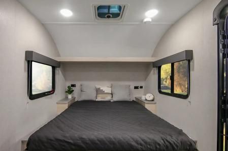 Winnebago Hike, la caravana pensada para convertir cada escapada en una aventura.