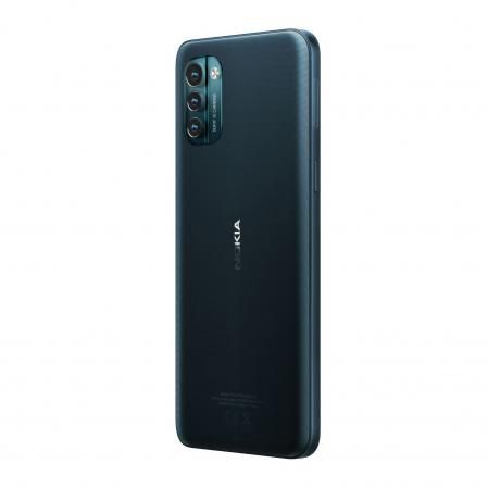 Nokia G21. Una marca clásica que regresa con un modelo de gama media y precio imbatible. 199 euros