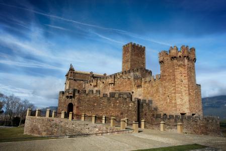 Castillo de Javier