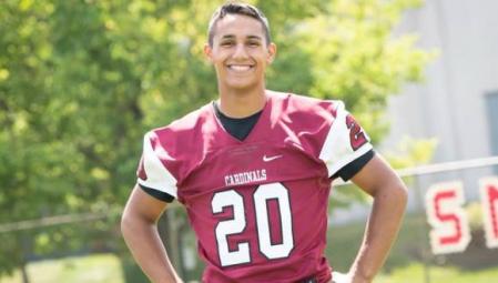 Sivert Klefsaas ha podido dedicar más tiempo a los estudios y al deporte