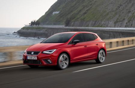 Seat Ibiza de quinta generación (2017-actualidad)