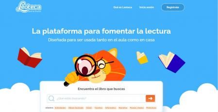 Leoteca es una plataforma para fomentar la lectura