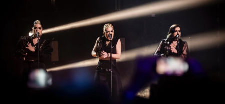 La actuación en Benidorm Fest les ha abierto una agenda llena de trabajo en los próximos meses.