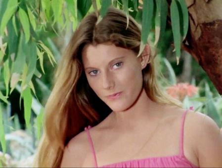 Bea protagonizó varios episodios de la series