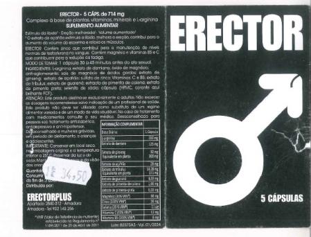 Erector Plus