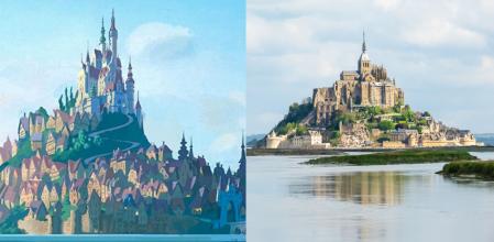 Mont Saint-Michel