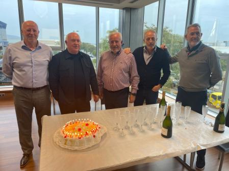 Grupo Soledad, una empresa familiar, celebró recientemente su 35 aniversario.