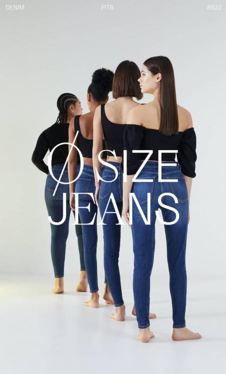 Stradivarius ha presentado sus vaqueros 0 Size