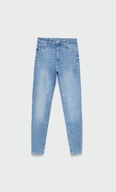 Vaqueros 0 Size de Stradivarius