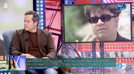 El protagonista de 'Belle Époque' ha explicado que ya no estaba con la madre de su hija Marta cuando se enteró del embarazo y no quiso saber nada de su hija