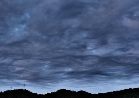 Stratocumulus Asperitas.