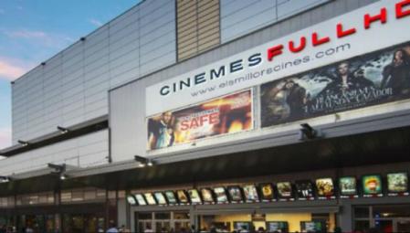 2x1 en la entrada a los Cines Full de Cornellà de Llobregat
