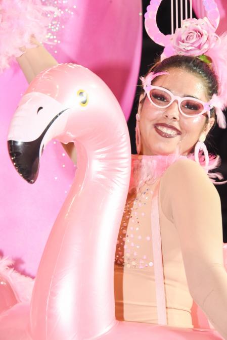 Rua de la Disbauxa de Sitges.