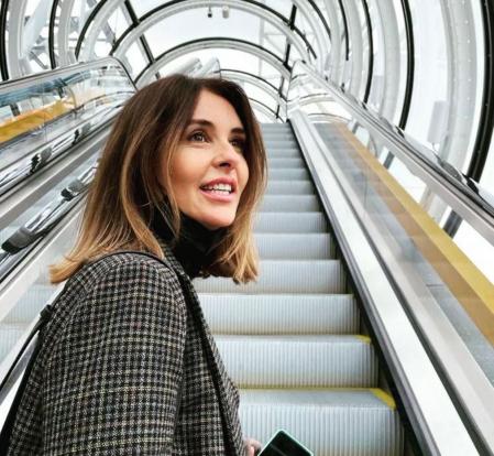 A día de hoy es una actriz muy existosa