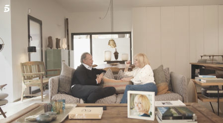 Bárbara Rey se sincera en 'Mi casa es la tuya'