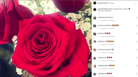 Christian Gálvez confirma su relación con Patricia Pardo