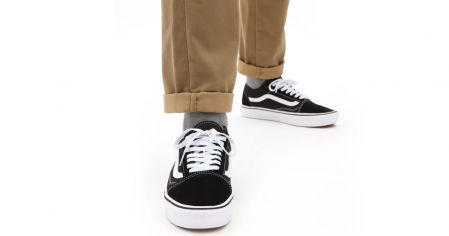 Vans U Old SKOOL Black/White