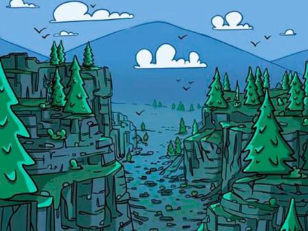 El nuevo reto visual arrasa en las redes con un dinámica parecida a Encuentra a Wally