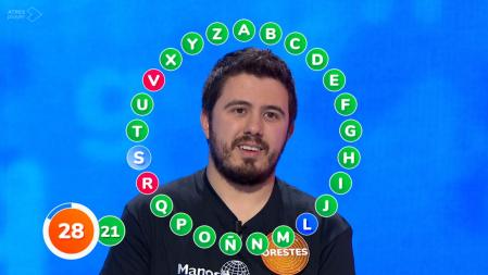 Orestes hizo lo que pudo, pero no logró llevarse el bote.