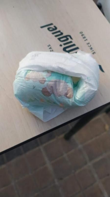 La imagen ha indignado a las redes por la frecuencia en la que ocurren este tipo de situaciones