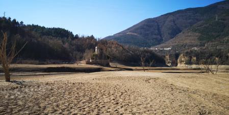 Sant Salvador de la Vedella.