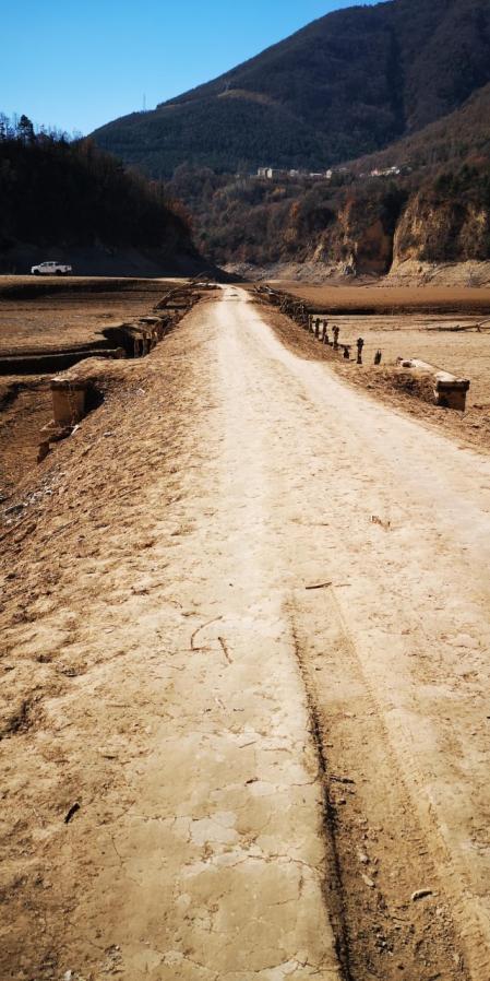 Sant Salvador de la Vedella.