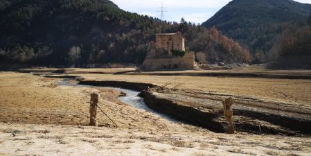 Sant Salvador de la Vedella.