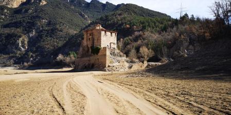 Sant Salvador de la Vedella.
