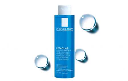 Tónico astringente para pieles grasas o mixtas de LA Roche Posay